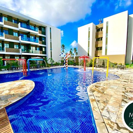 Mana Beach Flat Muro Alto Порту-де-Галиньяш Экстерьер фото